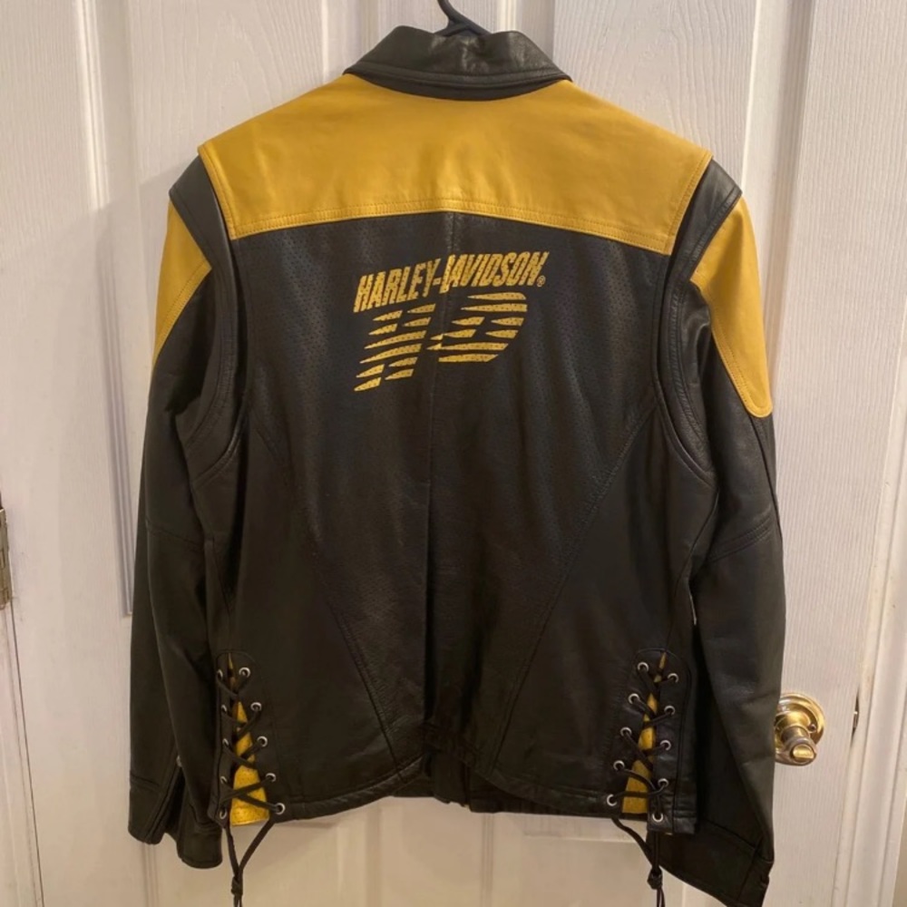 Harley Davidson Jacket